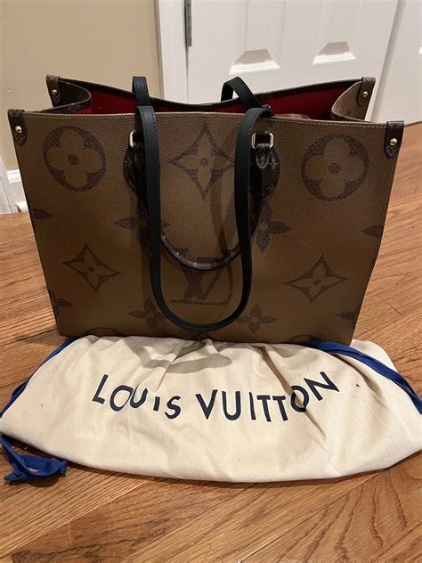 louis vuitton giant monogram price|Onthego GM Monogram Giant Canvas, Brownn .